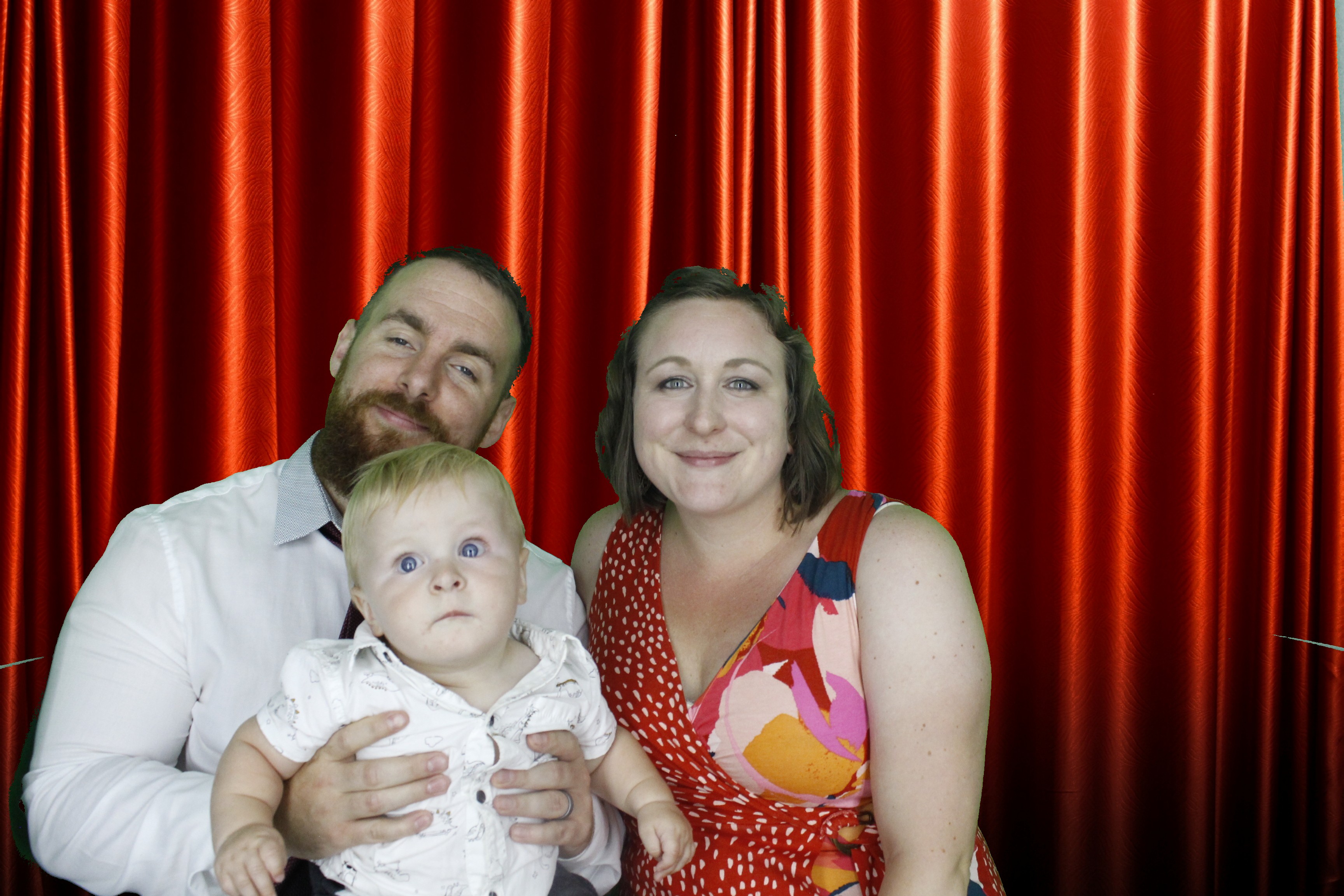 Rebecca and Warren's Wedding | View more photos from the event at gallery.myphotoboothexperience.co.uk/u/MyPhotoBoothExperienceLtd/Rebecca-and-Warrens-Wedding